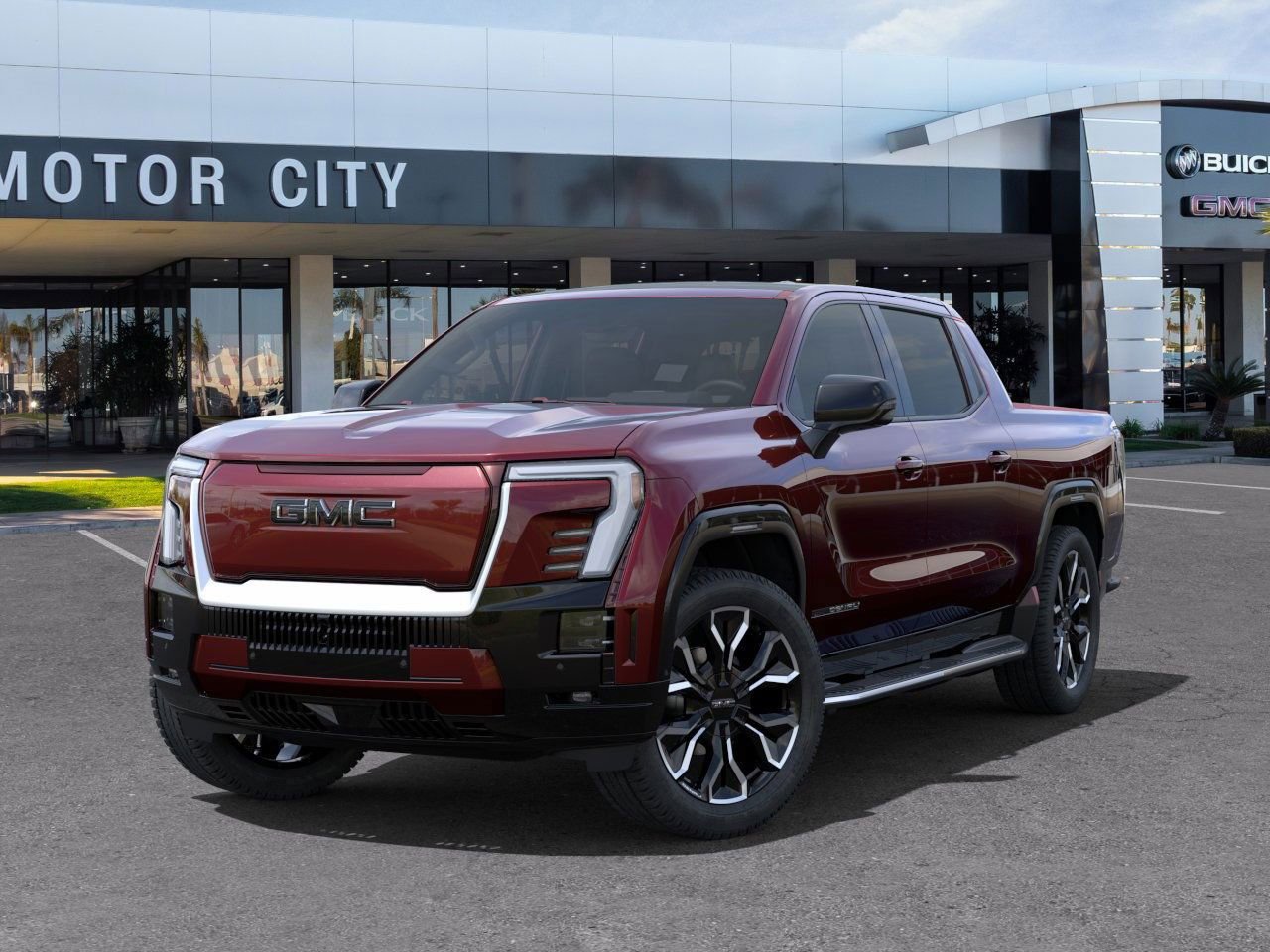New 2025 GMC Sierra EV Denali image 7