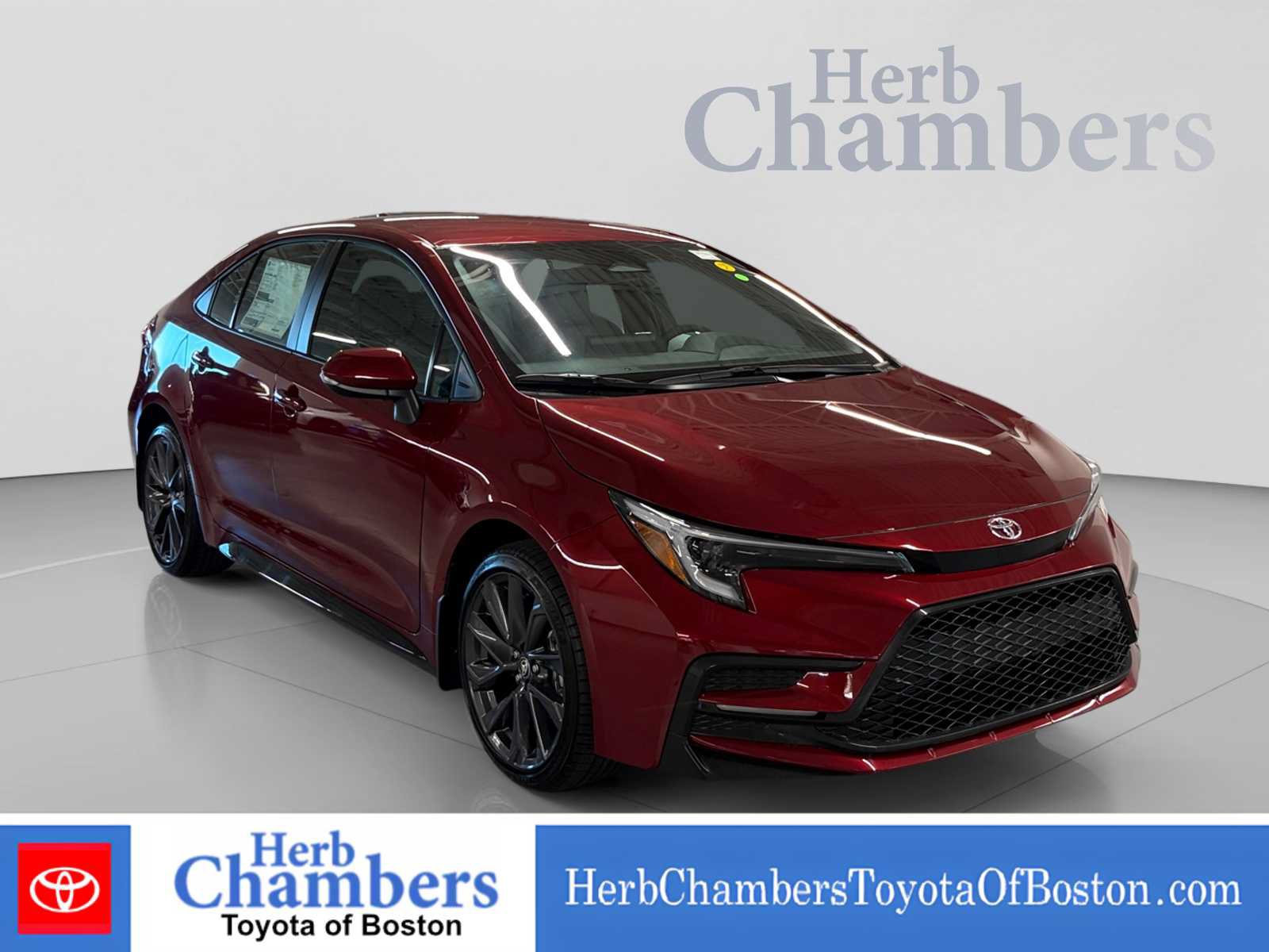 Used 2026 Toyota Corolla SE