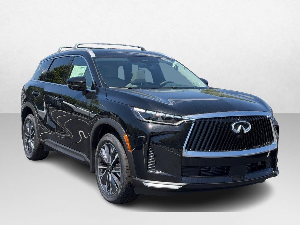 Used 2027 INFINITI QX60 Luxe w/ Family Package AWD/4WD image 1