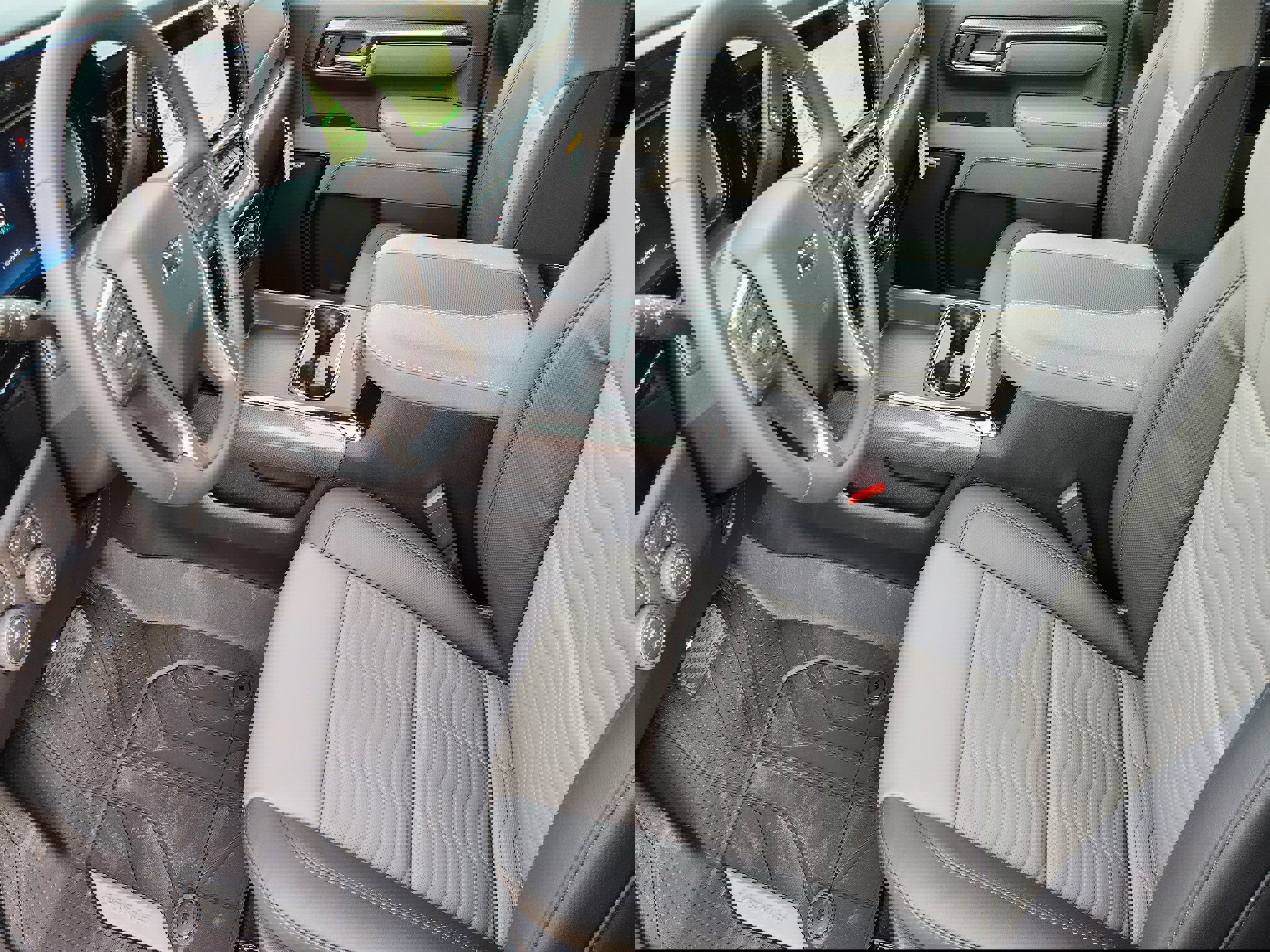 New 2026 Chevrolet Silverado 2500 ZR2 image 4