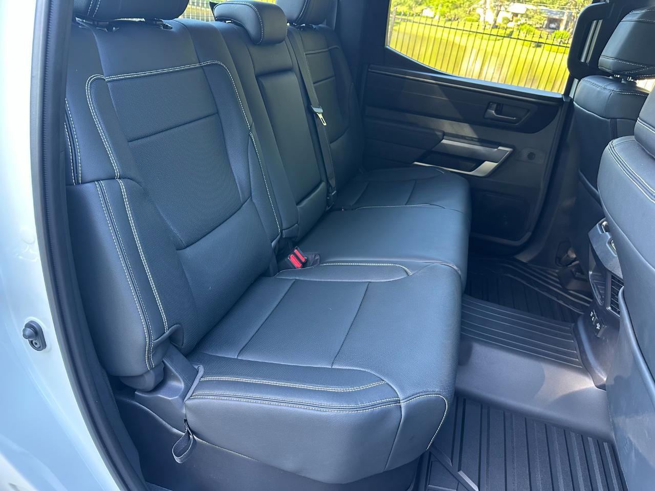 Used 2026 Toyota Tundra SR5 w/ SR5 Premium Package AWD/4WD image 21