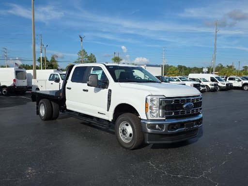 New 2026 Ford F350 XL w/ XL Chrome Package AWD/4WD image 8