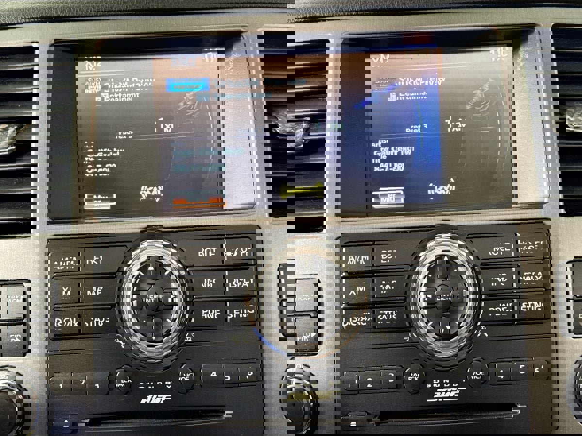 Used 2014 Nissan Armada Platinum image 16