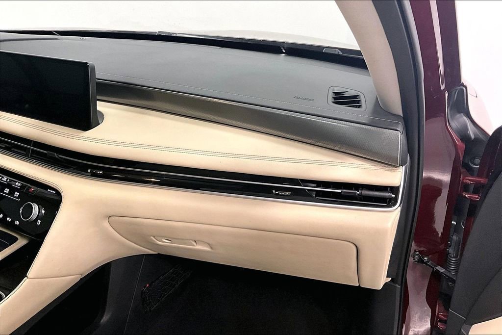 Used 2023 INFINITI QX60 Luxe w/ Cargo Package AWD/4WD image 15
