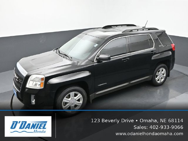 Used 2014 GMC Terrain SLE w/ LPO, Protection Package AWD/4WD image 16