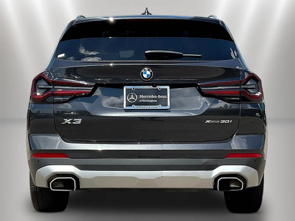 Used 2024 BMW X3 xDrive30i AWD/4WD image 6