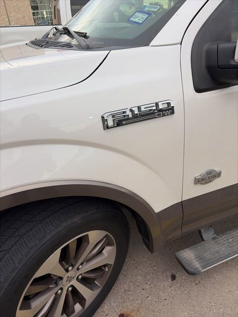 Used 2019 Ford F150 King Ranch w/ Equipment Group 601A Luxury image 9