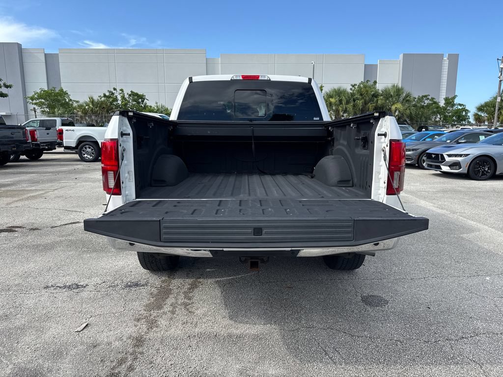 Used 2018 Ford F150 King Ranch w/ Equipment Group 601A Luxury AWD/4WD image 29