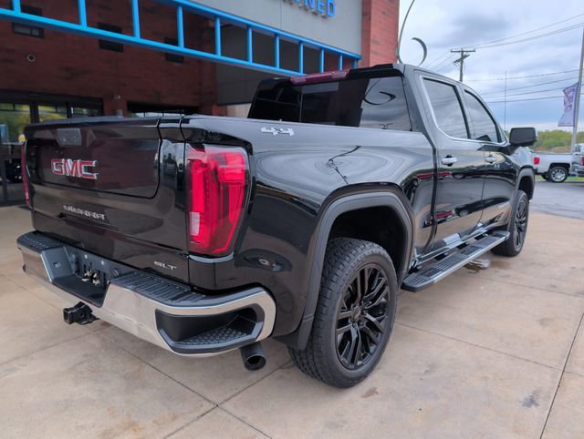 Used 2021 GMC Sierra 1500 SLT w/ SLT Convenience Package AWD/4WD image 9