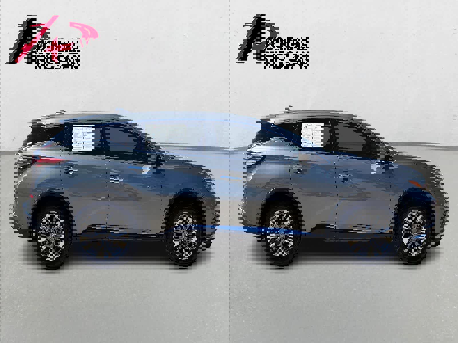 Used 2018 Nissan Murano S image 8