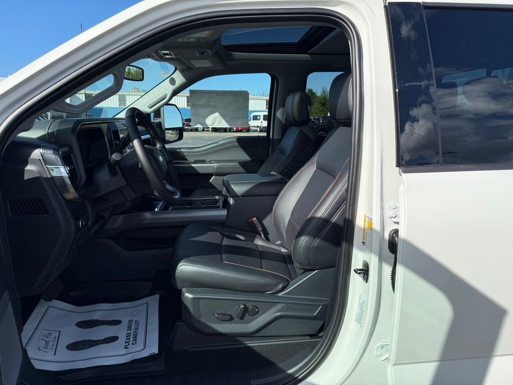 New 2026 Ford F250 Lariat image 16