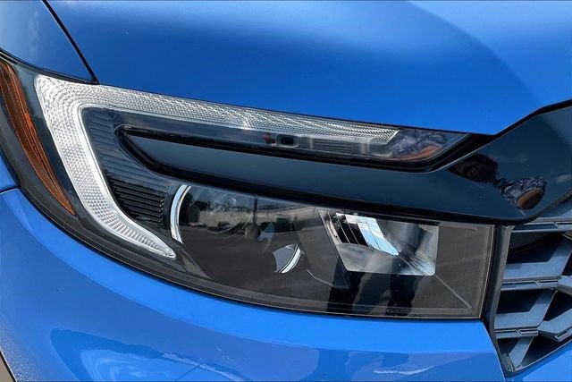 Certified 2025 Honda Passport TrailSport image 28