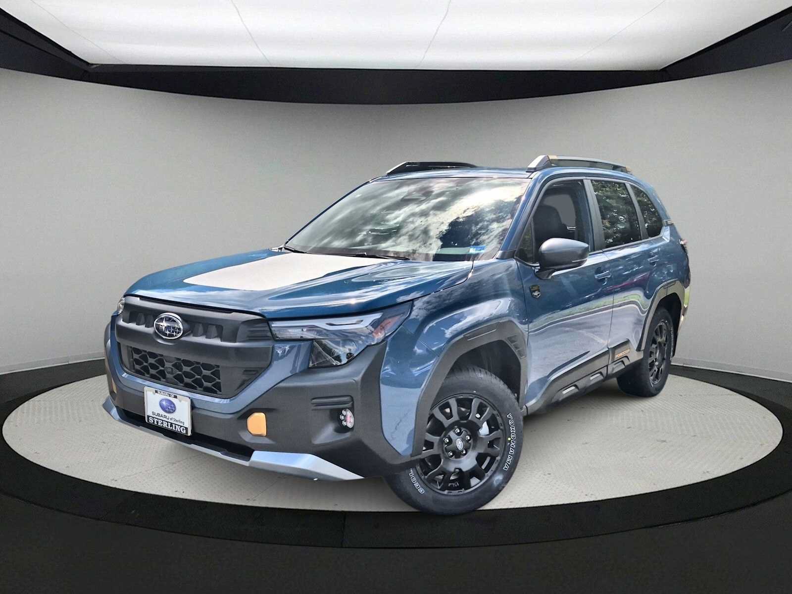 New 2026 Subaru Forester Wilderness