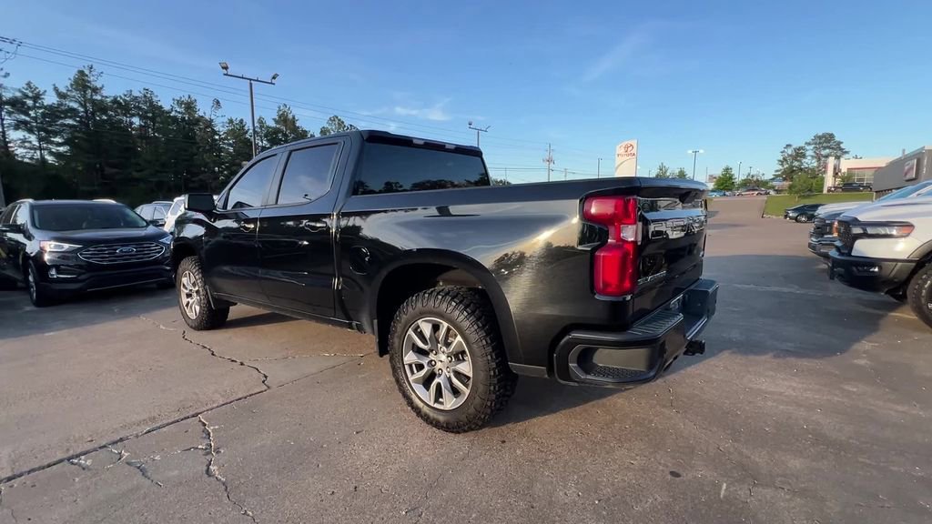 Used 2022 Chevrolet Silverado 1500 RST AWD/4WD image 4