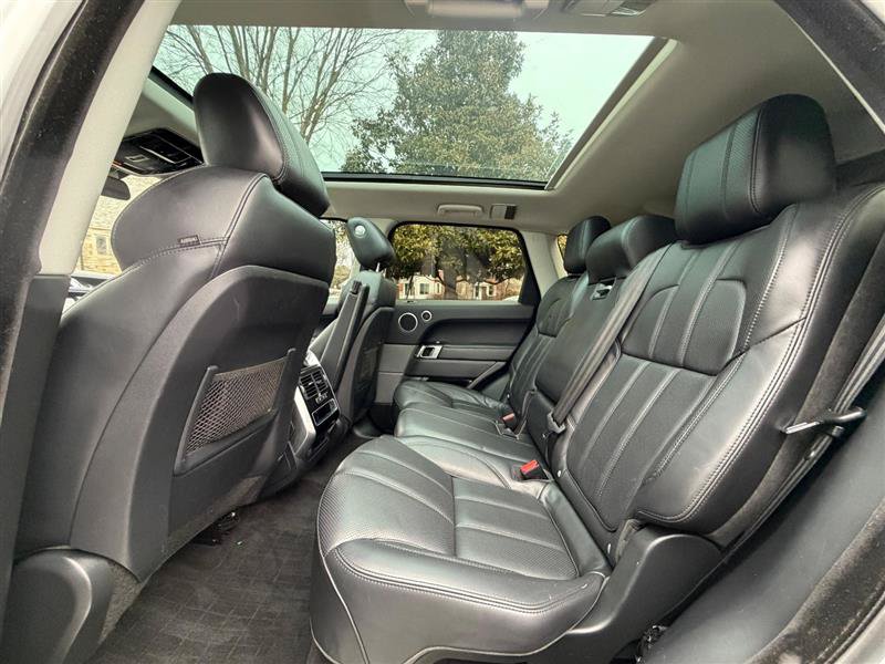Used 2016 Land Rover Range Rover Sport HSE AWD/4WD image 23