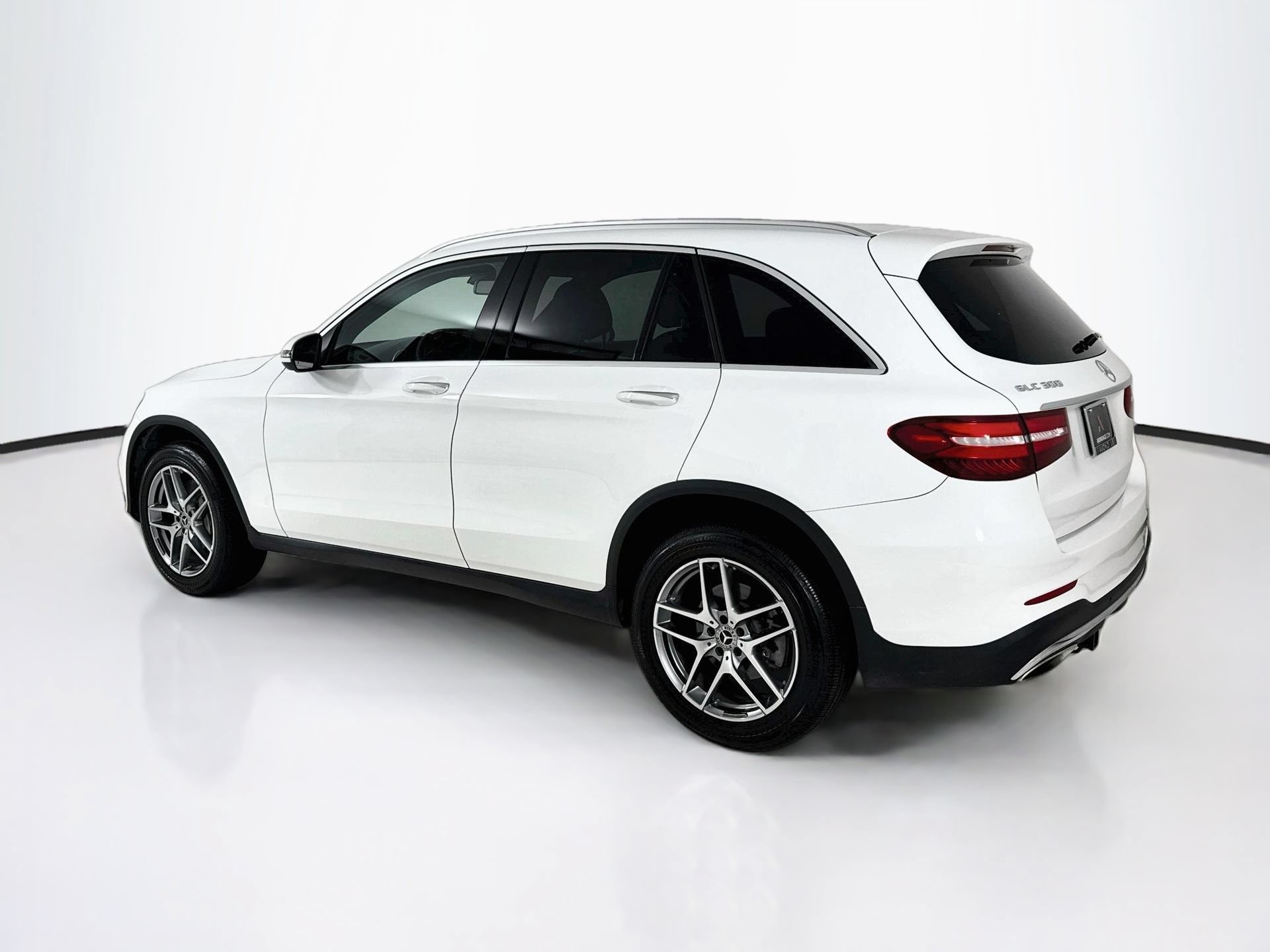 Certified 2019 Mercedes-Benz GLC 300 image 6