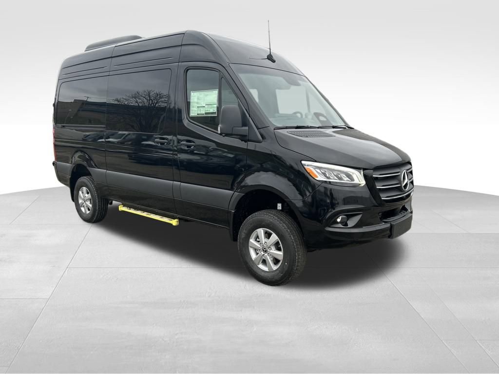 New 2026 Mercedes-Benz Sprinter 2500 image 7