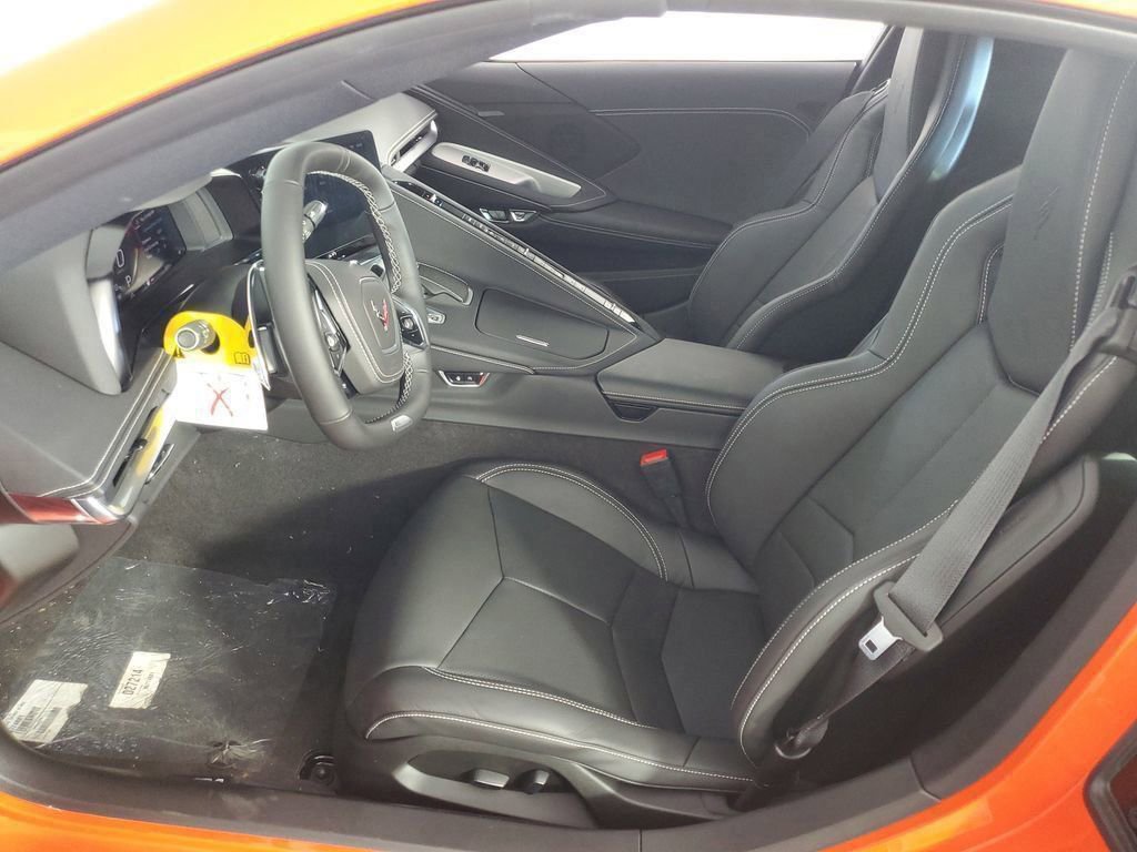 New 2025 Chevrolet Corvette E-Ray image 14