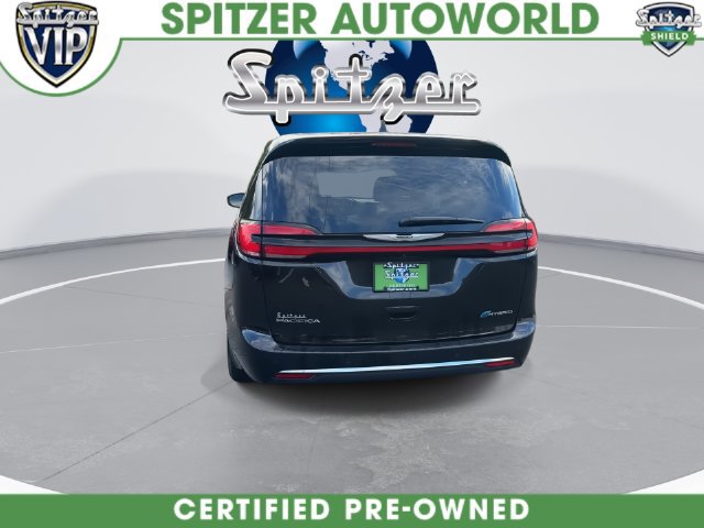 Used 2024 Chrysler Pacifica Limited FWD image 8