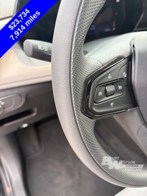 Used 2026 Chevrolet TrailBlazer LT FWD image 14