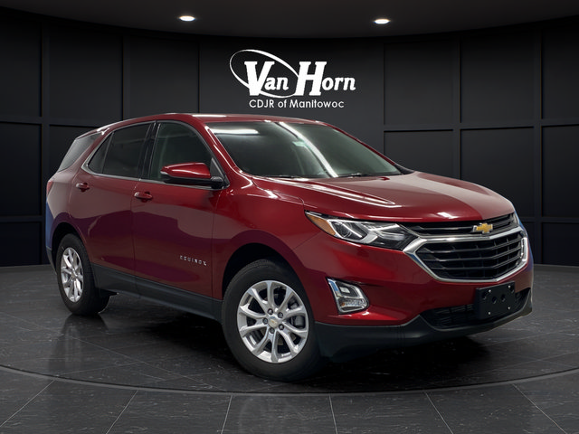 Used 2019 Chevrolet Equinox LT