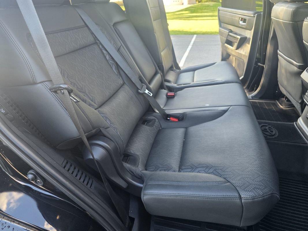 Used 2024 Toyota Sequoia Limited image 17