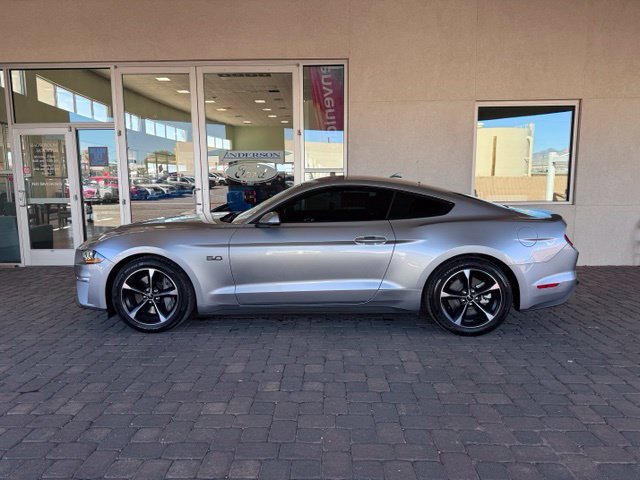Certified 2020 Ford Mustang GT w/ Equipment Group 301A RWD image 2