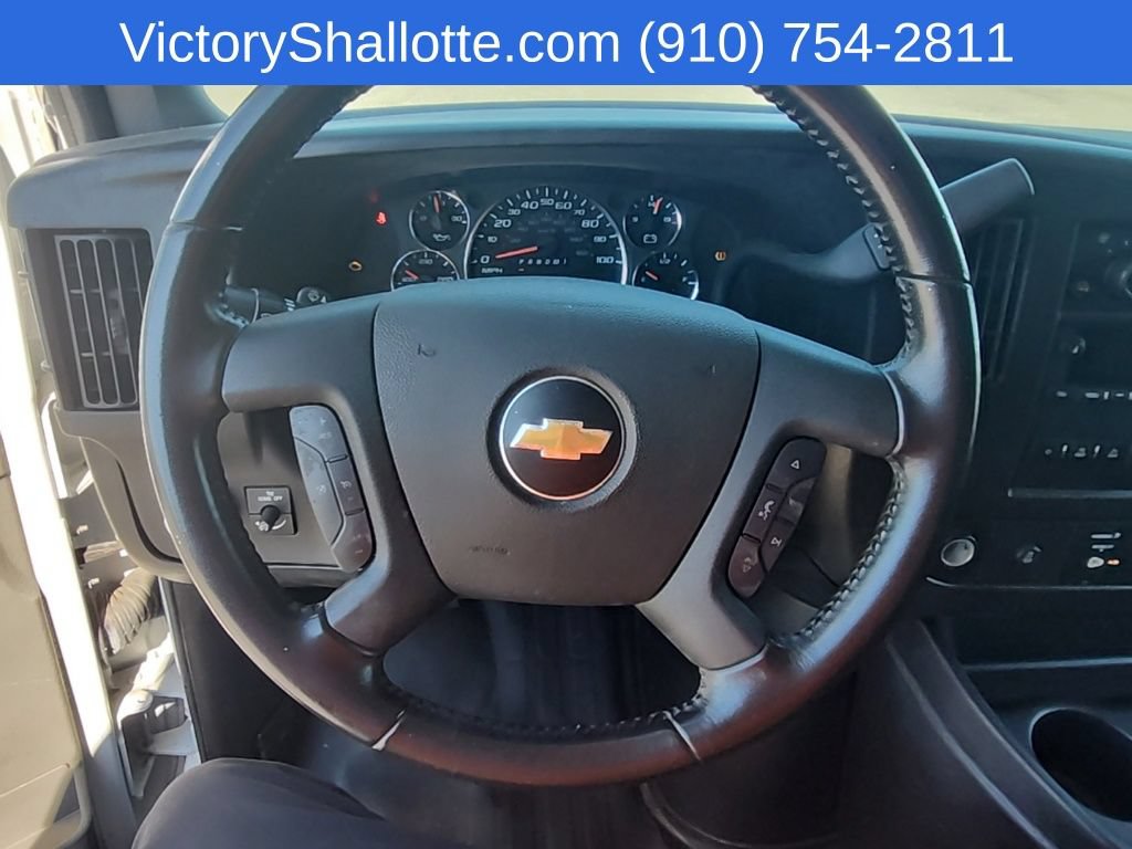 Used 2020 Chevrolet Express 2500 w/ Safety Package RWD image 7