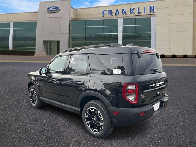 New 2025 Ford Bronco Sport Outer Banks w/ Outer Banks Tech Package+ image 5
