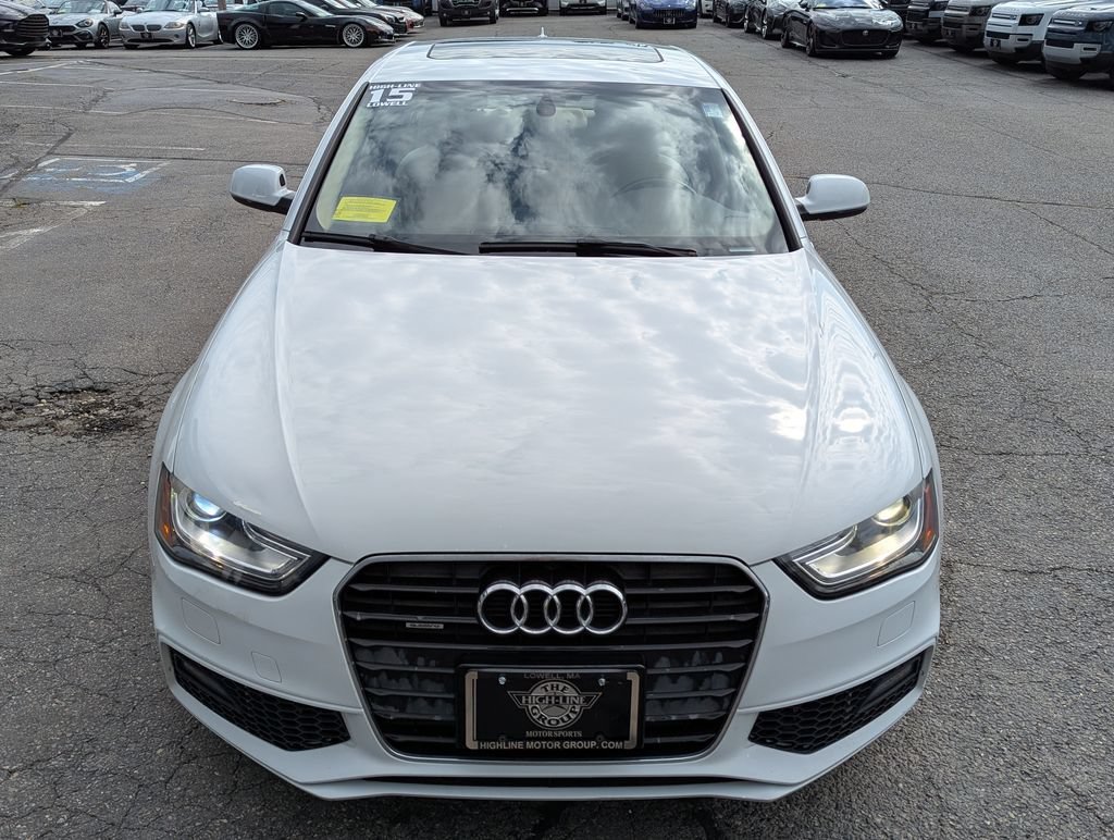 Used 2015 Audi A4 2.0T Premium Plus AWD/4WD image 3