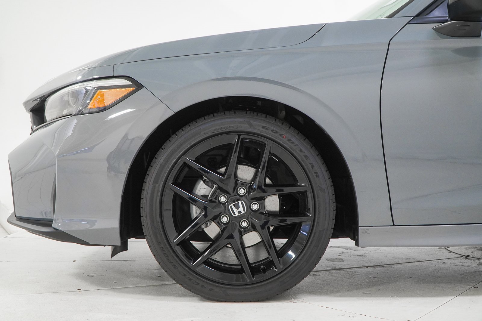 New 2026 Honda Civic Sport image 15