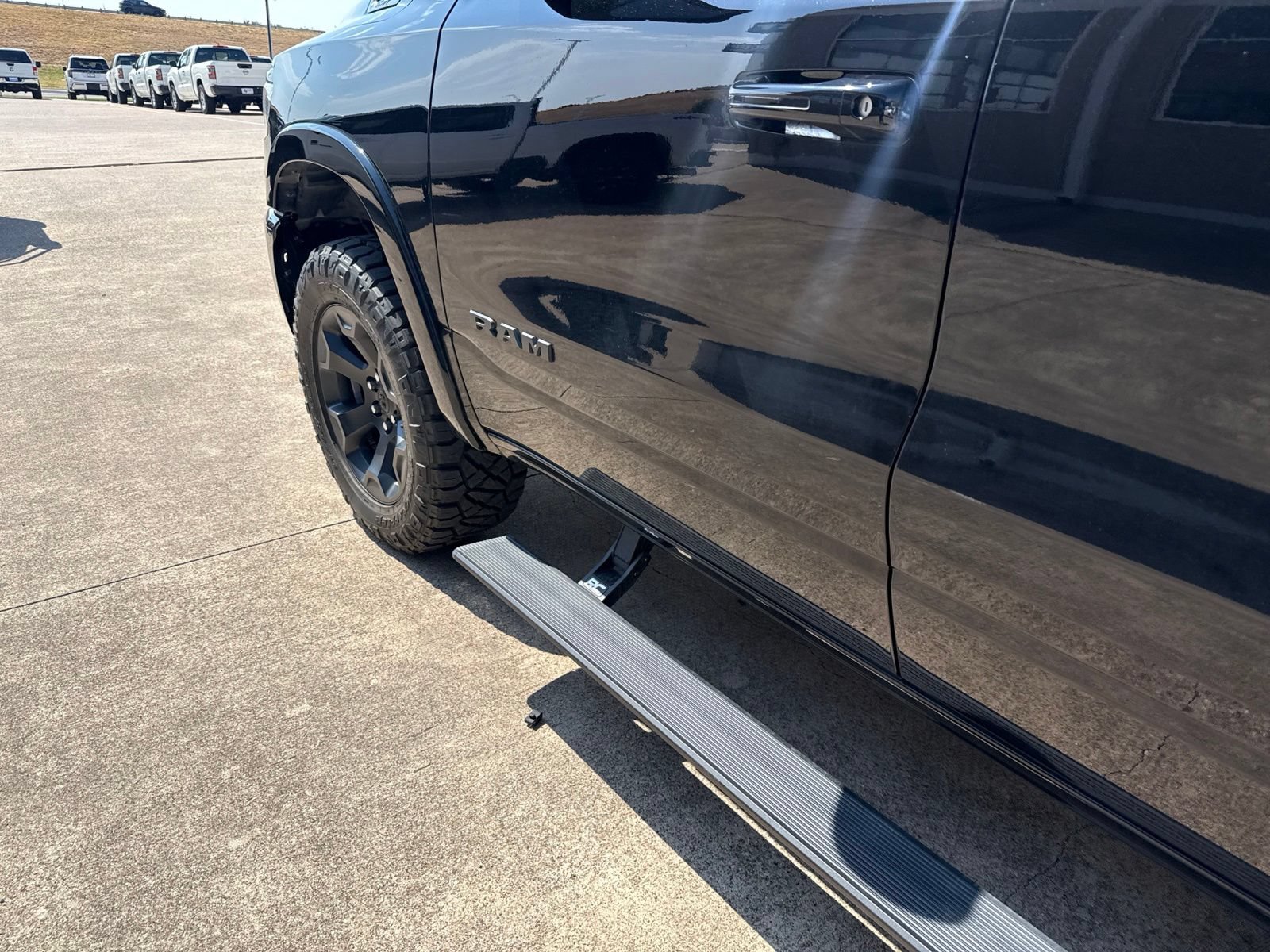 Used 2025 RAM 1500 Lone Star AWD/4WD image 10