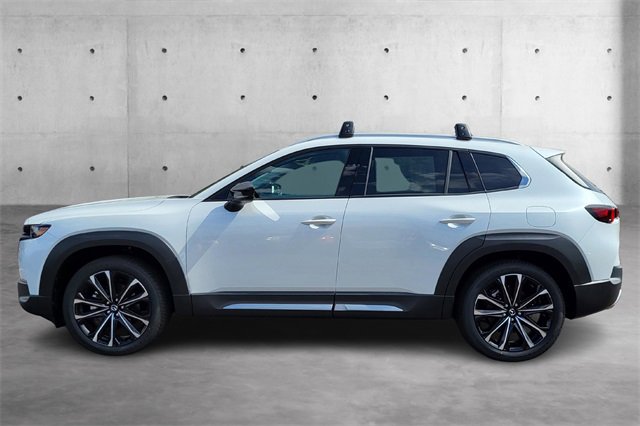 New 2025 MAZDA CX-50 AWD 2.5 Turbo w/ Accent Package image 23