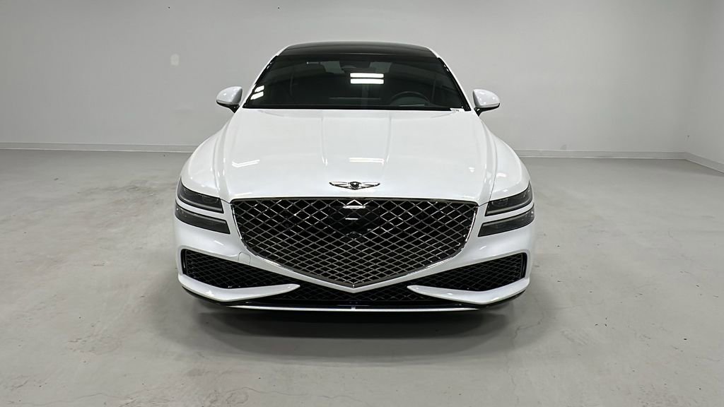 Certified 2024 Genesis G80 3.5T Sport image 9