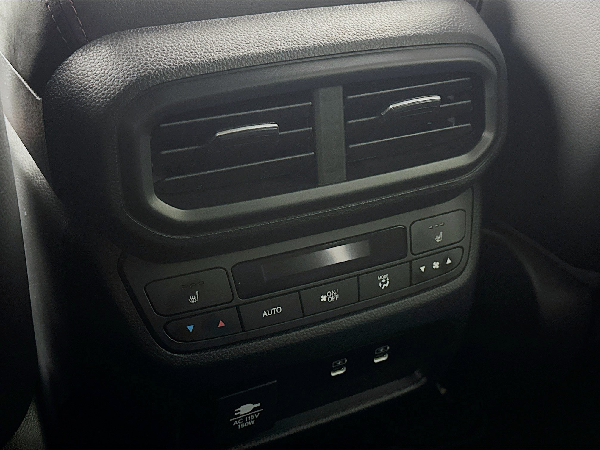 New 2026 Honda Pilot Black Edition image 26
