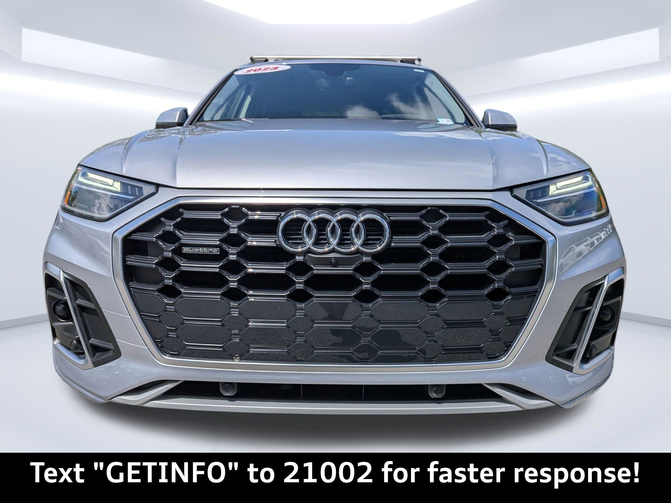 Certified 2023 Audi Q5 2.0T Premium Plus w/ Premium Plus Package AWD/4WD image 7