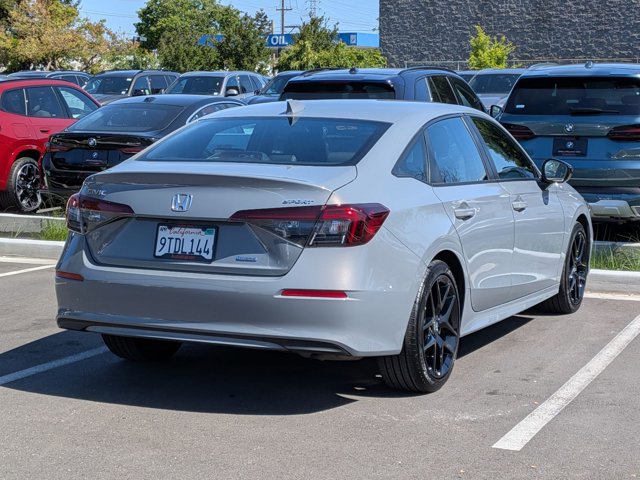 Used 2025 Honda Civic Sport image 5