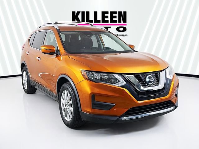 Used 2020 Nissan Rogue SV