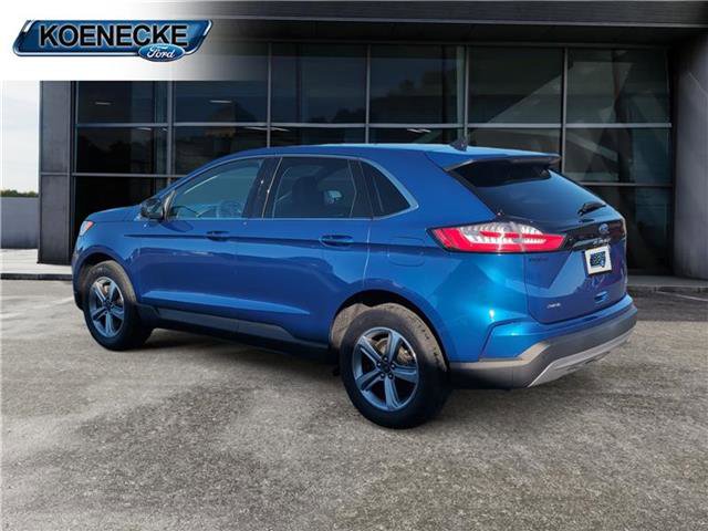 Used 2022 Ford Edge SEL w/ Convenience Package image 3