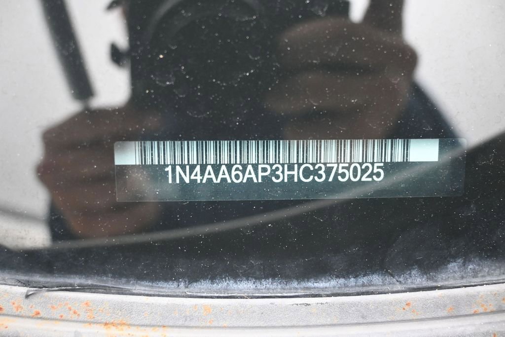 Used 2017 Nissan Maxima Platinum FWD image 9