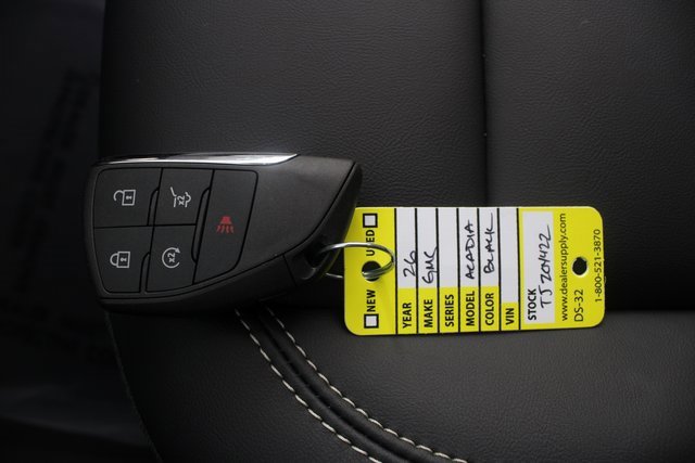 New 2026 GMC Acadia Elevation w/ Black Edition image 9