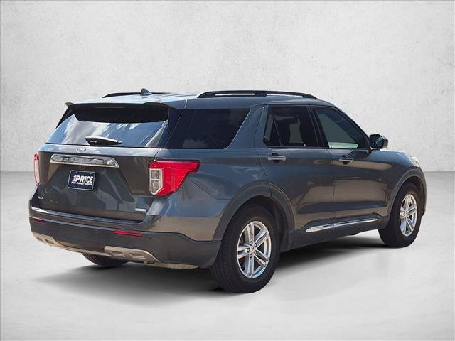 Certified 2020 Ford Explorer XLT w/ Equipment Group 202A RWD image 5