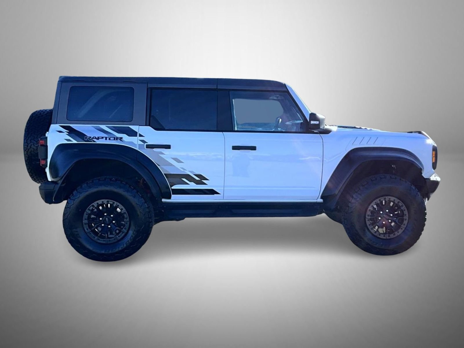 Used 2024 Ford Bronco Raptor AWD/4WD image 4