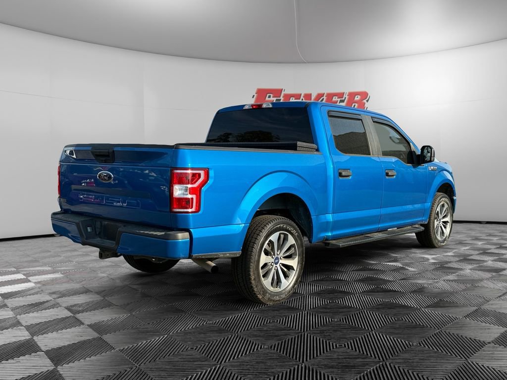 Used 2019 Ford F150 XL w/ Equipment Group 101A Mid AWD/4WD image 5