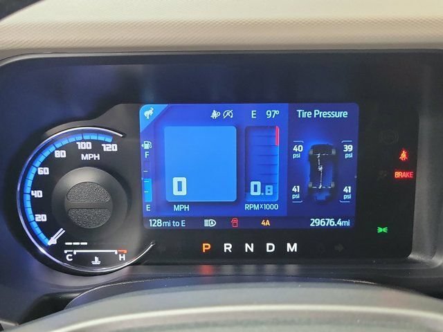 Used 2021 Ford Bronco Wildtrak AWD/4WD image 24