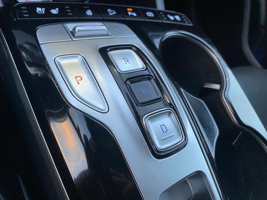 Certified 2024 Hyundai Tucson Limited image 17