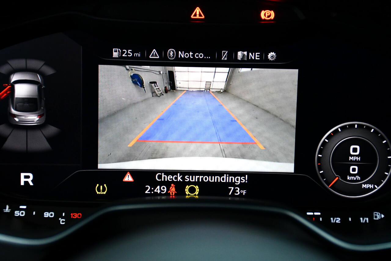 Used 2018 Audi TT RS image 58