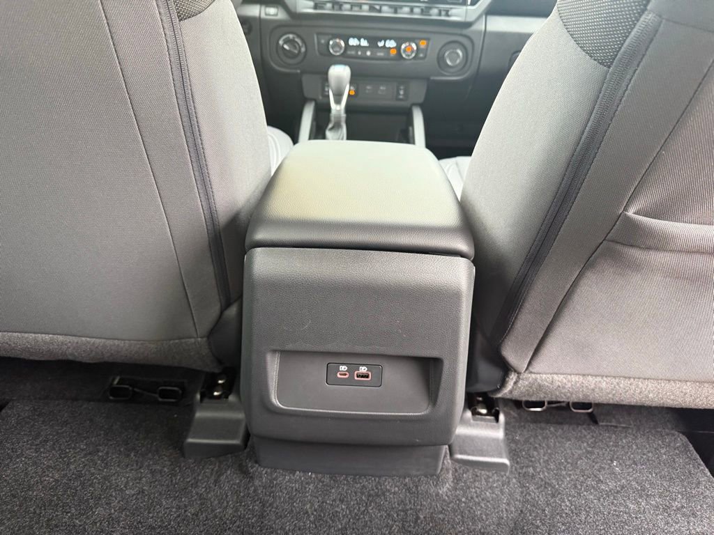 New 2026 Nissan Frontier SV w/ All-Weather Content Package image 25
