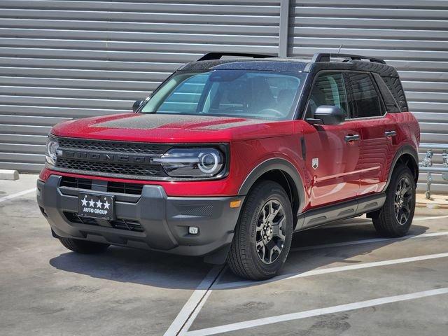 New 2026 Ford Bronco Sport Big Bend w/ Convenience Package AWD/4WD image 2