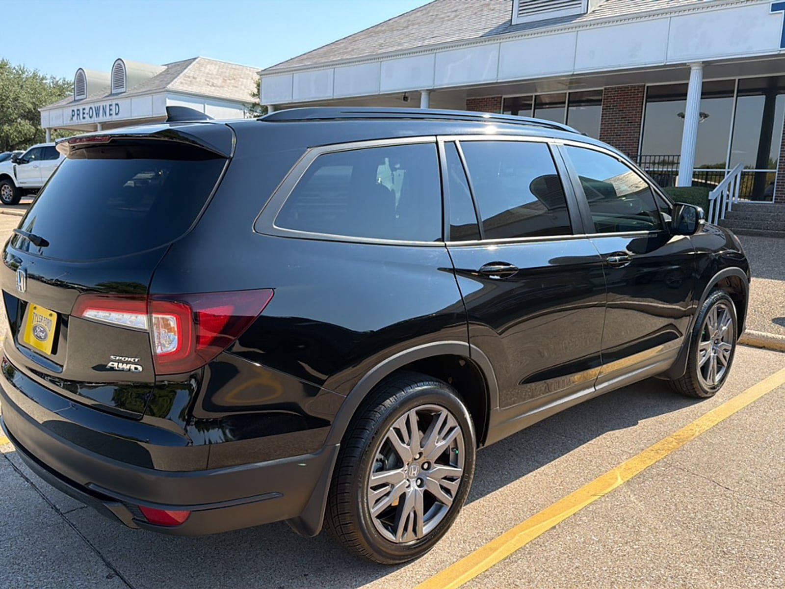 Used 2022 Honda Pilot Sport image 10
